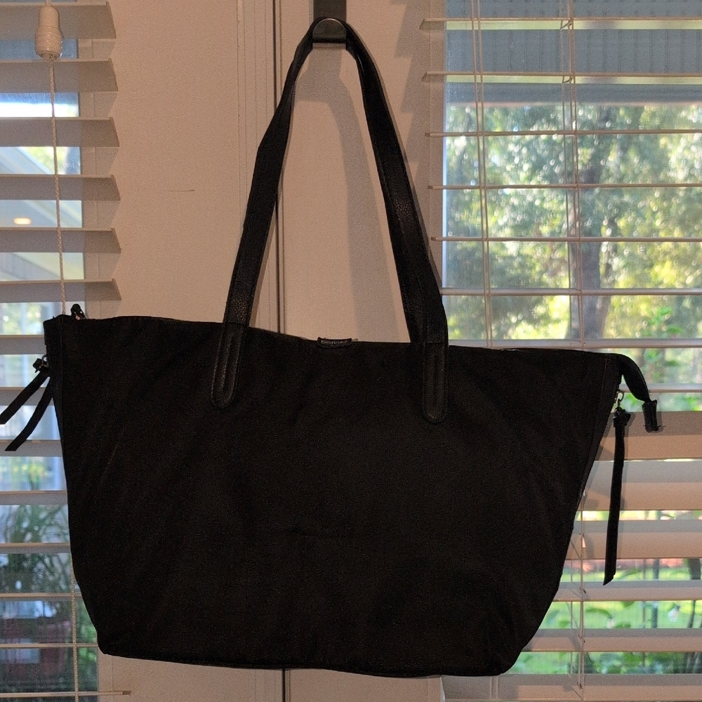 Botkier Classic Black Tote Bag